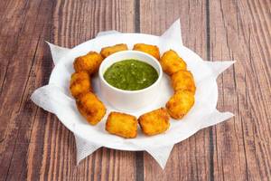 Cheese Pops