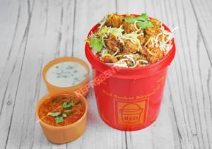 Prawns biryani 5 person