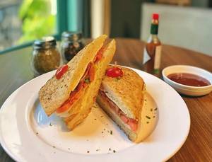Bacon, Lettuce & Tomato Sandwich