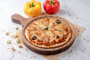 8" Tandoori Paneer Tadka Pizza