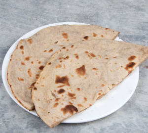 Tandoori Roti