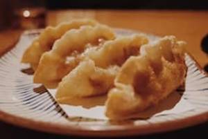 Chicken Cheese Momo ( 5 Pcs ) Fried