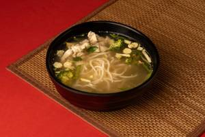 Chicken Noodle Soup