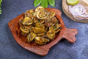 Maruvai (clams) Sukka