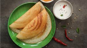 Plain Dosa