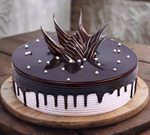 Choco Vanilla (Eggless)