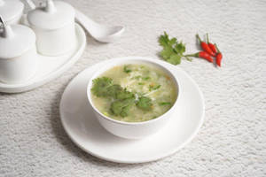 Veg Spicy Garlic Coriander