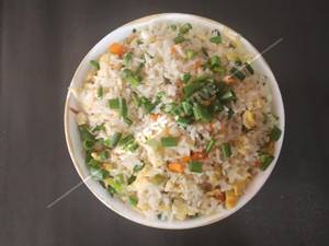 Egg Fried Rice