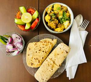 Seasonal Veg Mini Dabba