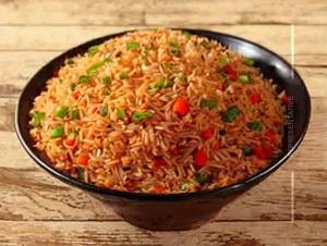 Schezwan Fried Rice   