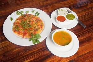 Masala uttapam