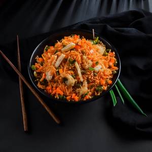 Chicken Schezwan Rice