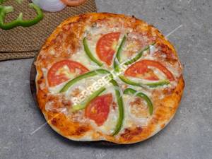Medium Exotica Pizza