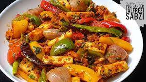 Mix Veg Paneer