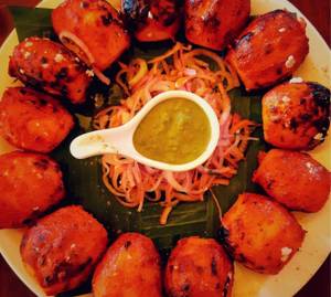 Tandoori Babri Aloo