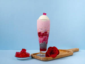 Rose Falooda