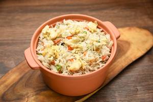 Special Egg Fried Rice