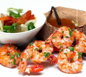 Prawn Salt & Pepper