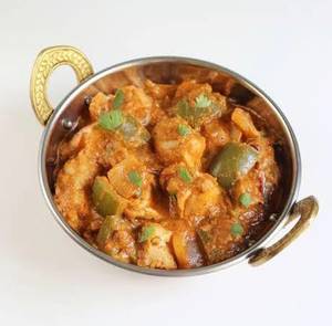 Kadhai Chicken