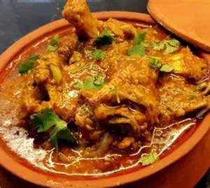 Mutton Handi