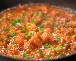 Gobi Manjurian Gravy