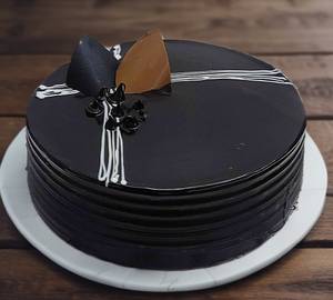 Chocolate Truffle Cake