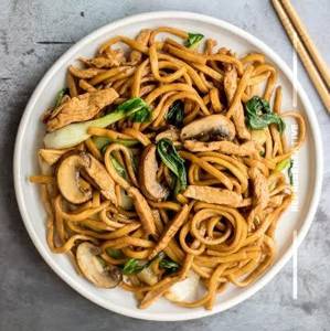 Chicken Fried Noodles