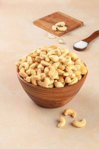 Fried Cashewnut Salt 125gm
