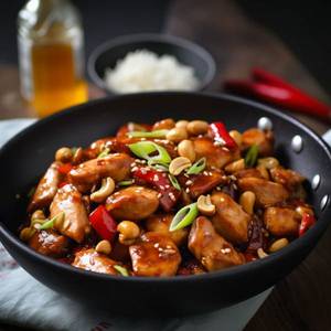 Kung Pao Chicken