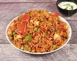 Paneer Tawa Pulav