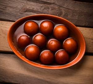Gulab Jamun+kala Jamun Mix Special Matka/handi Pack
