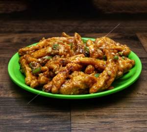Baby Corn Manchurian