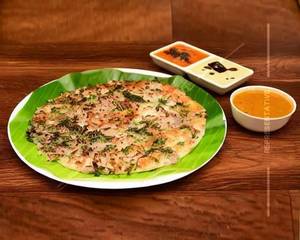 Onion Uttapam