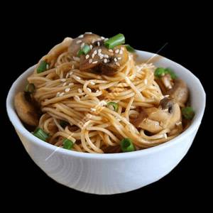 Schezwan Mutton Noodles