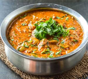 Mushroom Masala