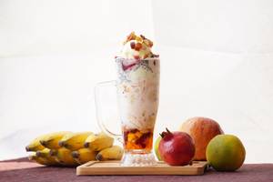 Mixed Fruit Falooda