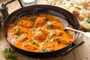 Chicken Kadai