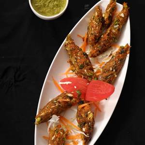 Veg Kebab