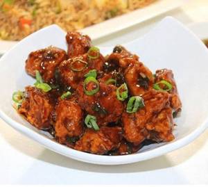 Chicken manchurian