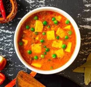 Mutter Paneer