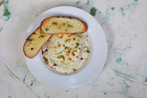 Spinach & Ricotta Lasagne
