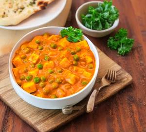 Paneer Mutter