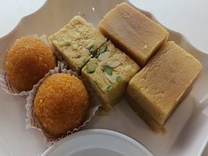 Assorted Ghee Sweets (250gms)