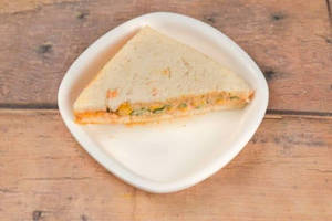 Spicy Corn Cold Sandwich