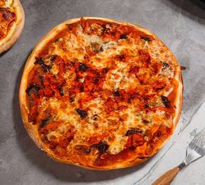 Chicken Peri Peri Pizza