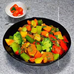 Simple Veg Mix