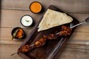 Grilled Chicken Wings