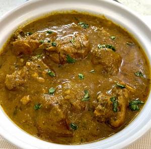 Rara Chicken [Half] With 2 Butter Naan