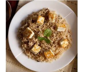 Paneer Rice