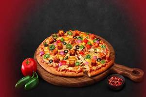 Schezwan Special Pizza [7"]